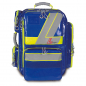 Preview: Lifebag XL blau Notfallrucksack